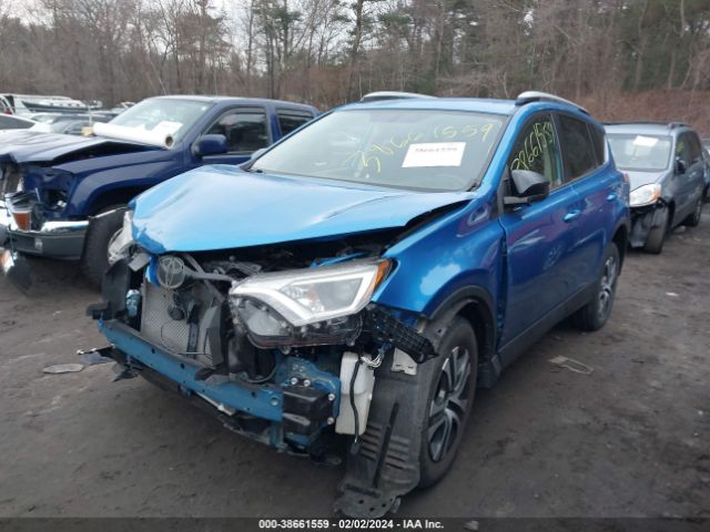 Photo 1 VIN: JTMBFREV7GJ099940 - TOYOTA RAV4 