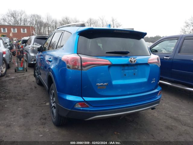 Photo 2 VIN: JTMBFREV7GJ099940 - TOYOTA RAV4 