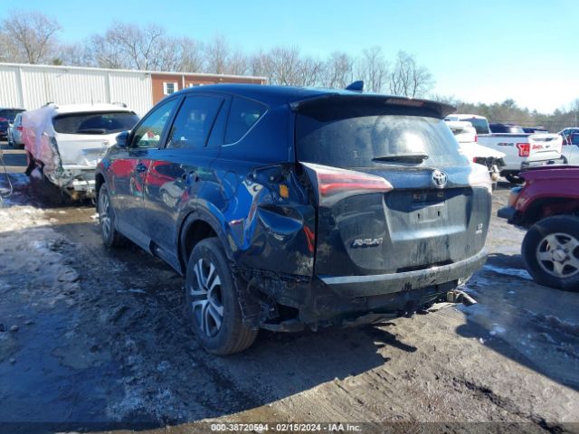 Photo 2 VIN: JTMBFREV7HJ107939 - TOYOTA RAV4 