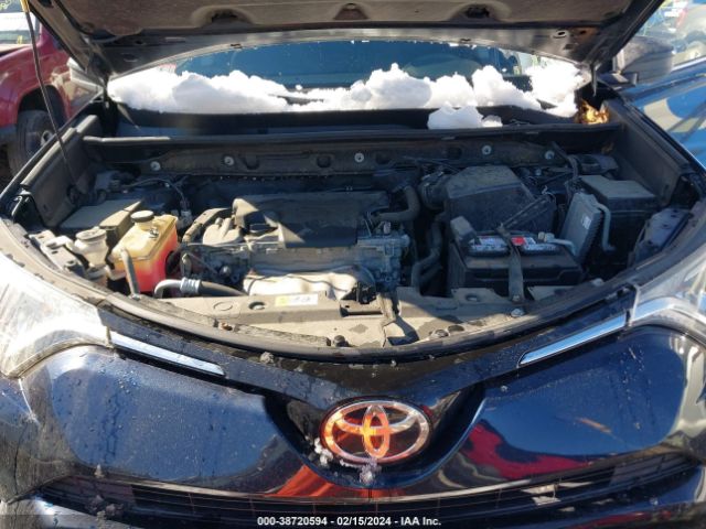 Photo 9 VIN: JTMBFREV7HJ107939 - TOYOTA RAV4 