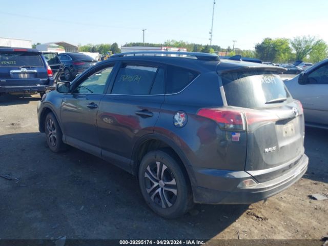 Photo 2 VIN: JTMBFREV7HJ125129 - TOYOTA RAV4 