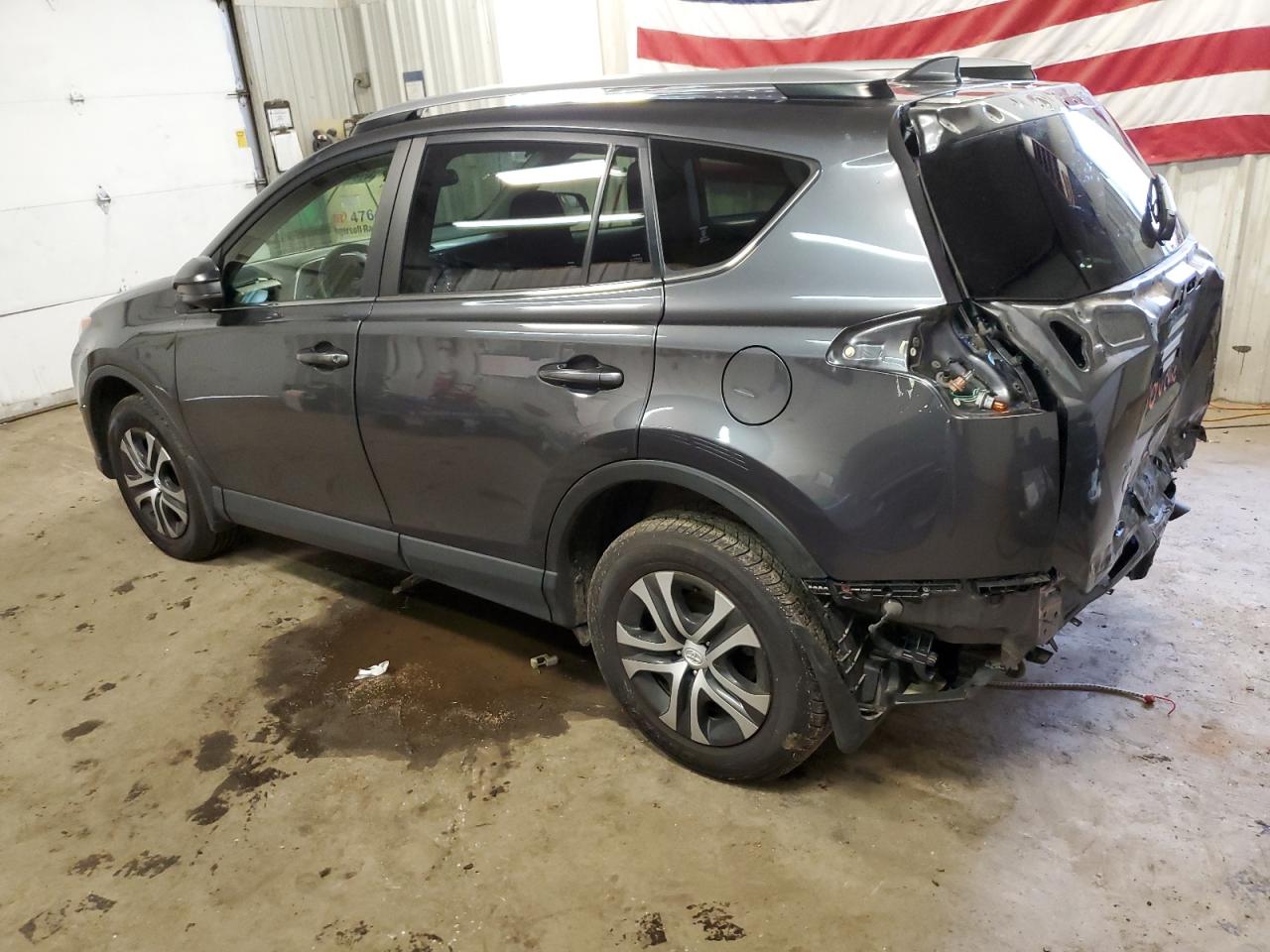 Photo 1 VIN: JTMBFREV7HJ129973 - TOYOTA RAV 4 