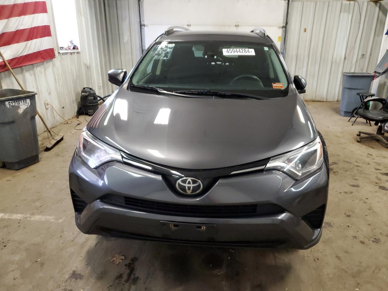 Photo 4 VIN: JTMBFREV7HJ129973 - TOYOTA RAV 4 