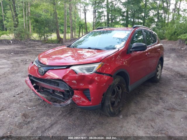 Photo 1 VIN: JTMBFREV7HJ134462 - TOYOTA RAV4 