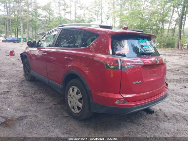 Photo 2 VIN: JTMBFREV7HJ134462 - TOYOTA RAV4 