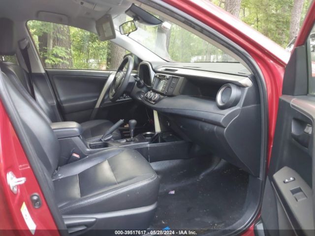 Photo 4 VIN: JTMBFREV7HJ134462 - TOYOTA RAV4 