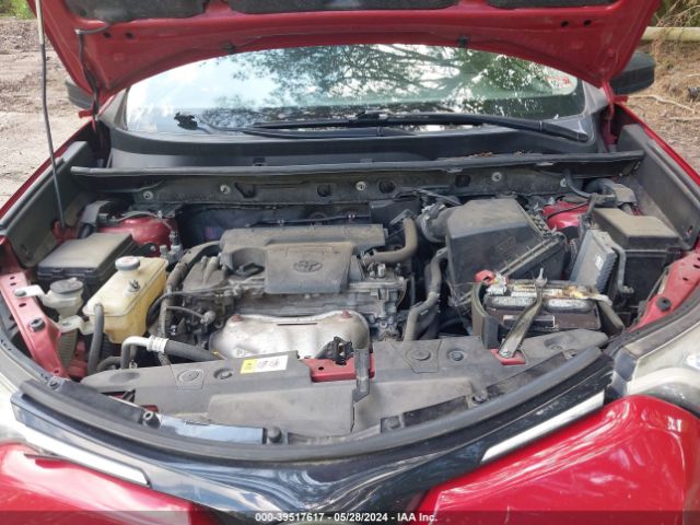 Photo 9 VIN: JTMBFREV7HJ134462 - TOYOTA RAV4 