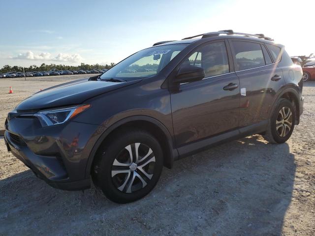 Photo 0 VIN: JTMBFREV7HJ136583 - TOYOTA RAV4 LE 