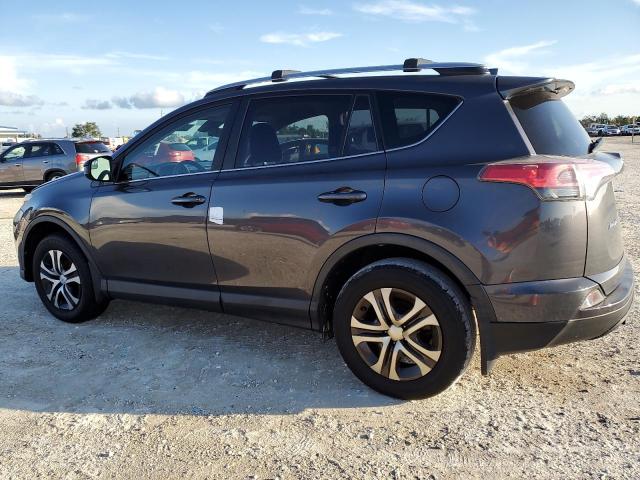 Photo 1 VIN: JTMBFREV7HJ136583 - TOYOTA RAV4 LE 