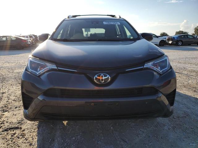 Photo 4 VIN: JTMBFREV7HJ136583 - TOYOTA RAV4 LE 