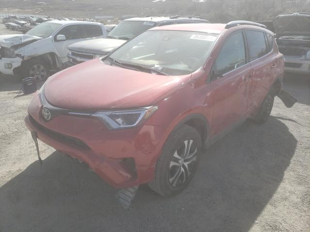 Photo 1 VIN: JTMBFREV7HJ137085 - TOYOTA RAV4 LE 