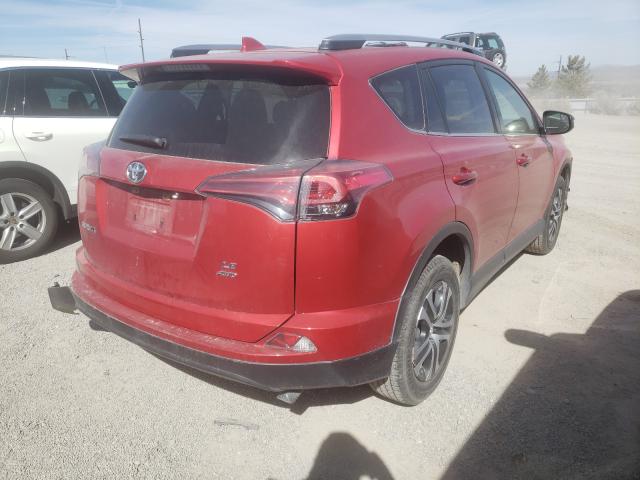 Photo 3 VIN: JTMBFREV7HJ137085 - TOYOTA RAV4 LE 