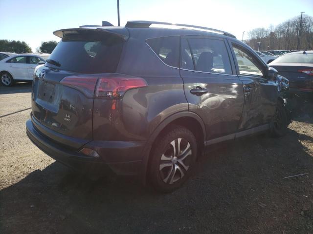 Photo 2 VIN: JTMBFREV7HJ139113 - TOYOTA RAV4 LE 