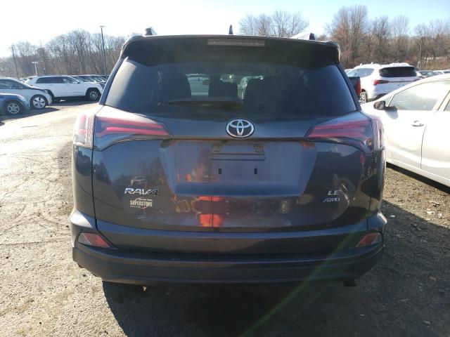 Photo 5 VIN: JTMBFREV7HJ139113 - TOYOTA RAV4 LE 