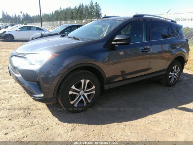 Photo 1 VIN: JTMBFREV7HJ139323 - TOYOTA RAV4 