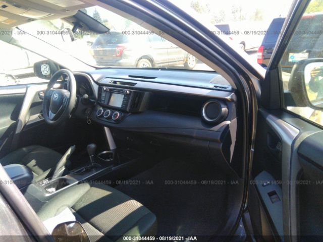 Photo 4 VIN: JTMBFREV7HJ139323 - TOYOTA RAV4 