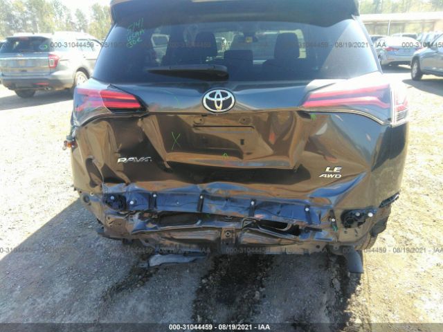 Photo 5 VIN: JTMBFREV7HJ139323 - TOYOTA RAV4 