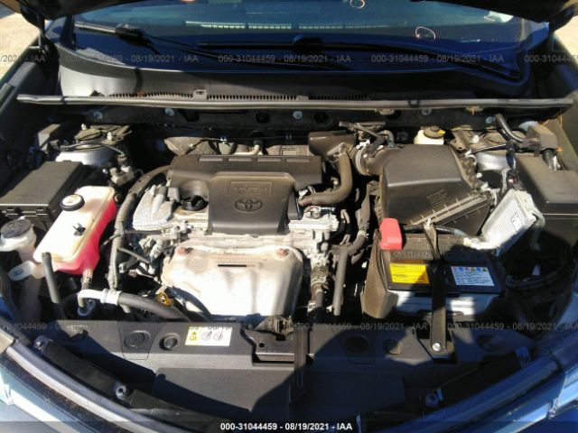 Photo 9 VIN: JTMBFREV7HJ139323 - TOYOTA RAV4 