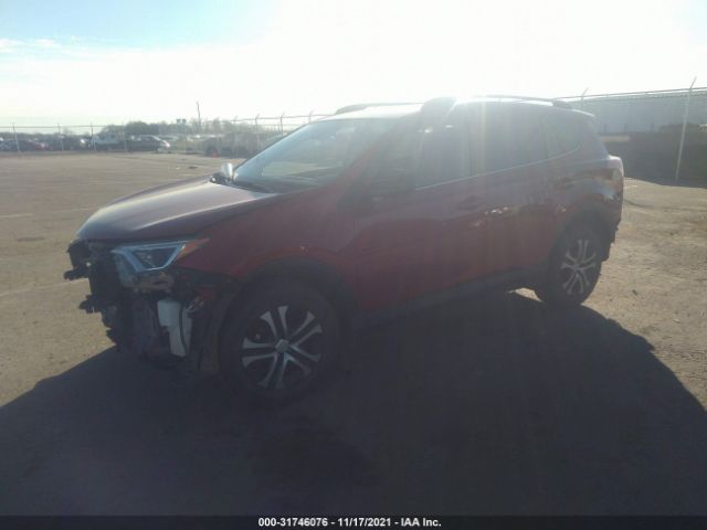 Photo 1 VIN: JTMBFREV7HJ143873 - TOYOTA RAV4 