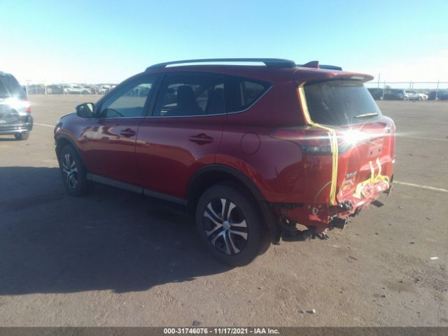 Photo 2 VIN: JTMBFREV7HJ143873 - TOYOTA RAV4 