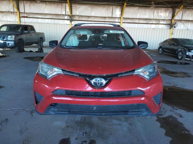 Photo 4 VIN: JTMBFREV7HJ149494 - TOYOTA RAV4 LE 