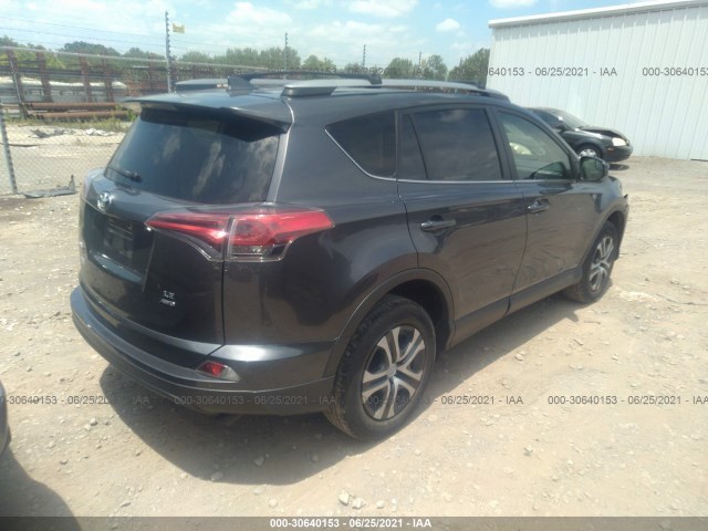 Photo 3 VIN: JTMBFREV7HJ157112 - TOYOTA RAV4 