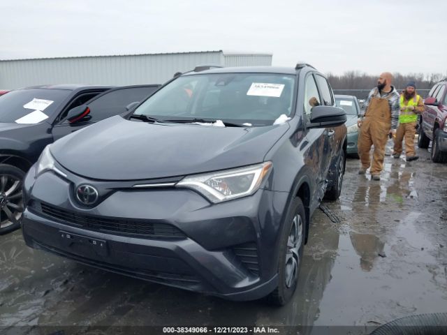 Photo 1 VIN: JTMBFREV7HJ162097 - TOYOTA RAV4 