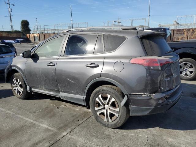 Photo 1 VIN: JTMBFREV7HJ711331 - TOYOTA RAV4 LE 