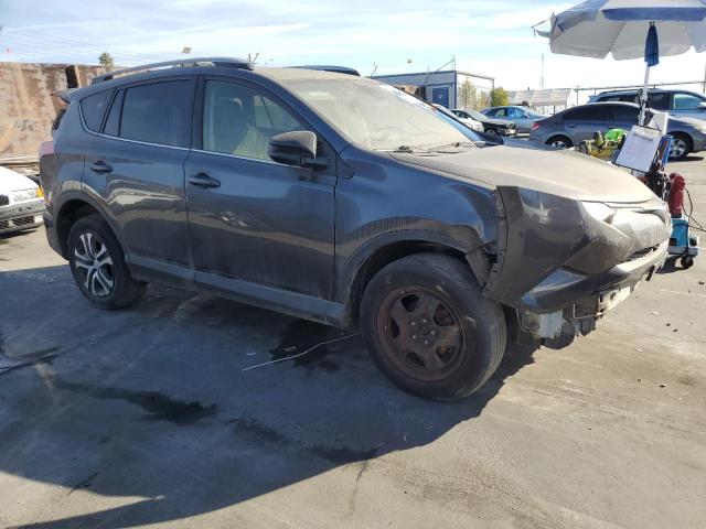 Photo 3 VIN: JTMBFREV7HJ711331 - TOYOTA RAV4 LE 