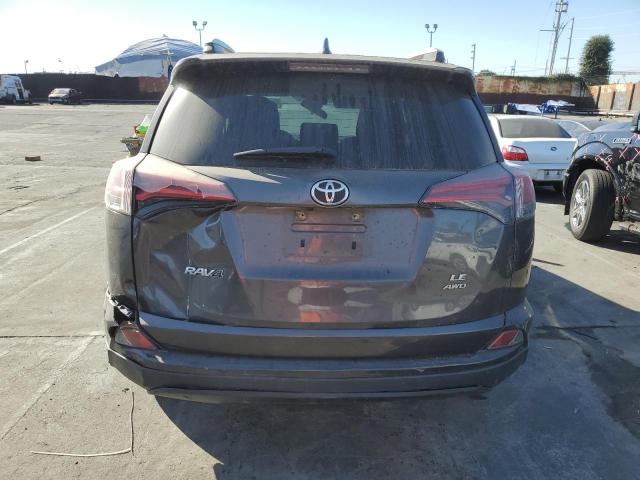 Photo 5 VIN: JTMBFREV7HJ711331 - TOYOTA RAV4 LE 