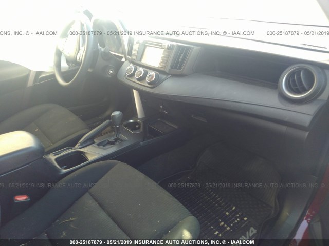 Photo 4 VIN: JTMBFREV7JD239667 - TOYOTA RAV4 