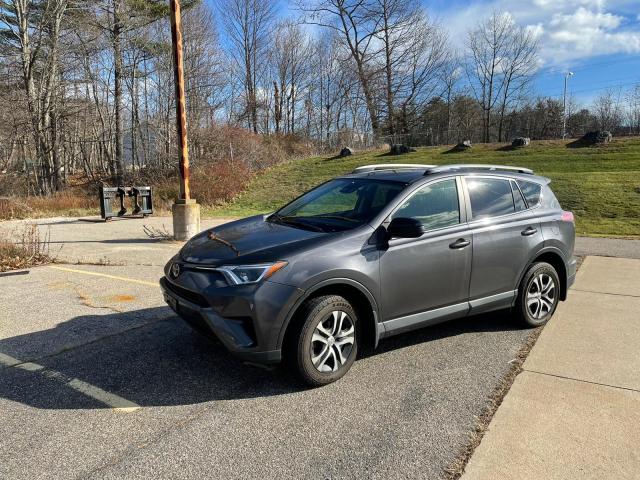 Photo 1 VIN: JTMBFREV7JJ175583 - TOYOTA RAV4 LE 