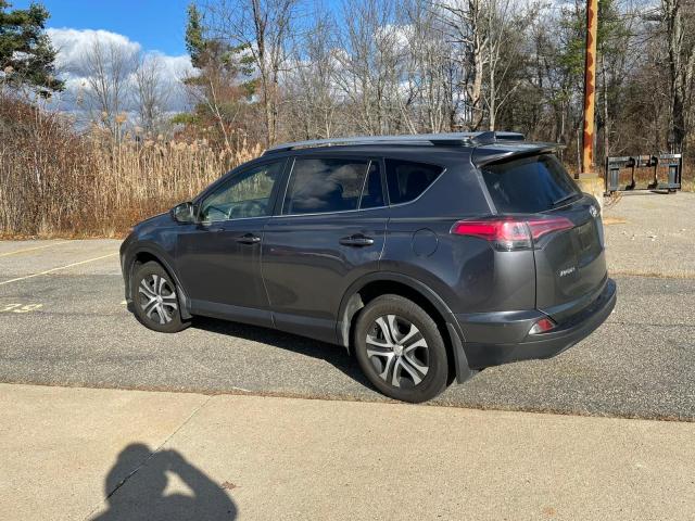 Photo 2 VIN: JTMBFREV7JJ175583 - TOYOTA RAV4 LE 