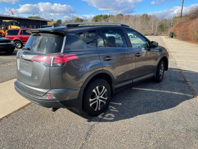 Photo 3 VIN: JTMBFREV7JJ175583 - TOYOTA RAV4 LE 