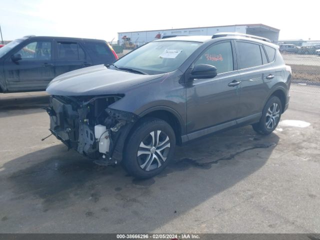 Photo 1 VIN: JTMBFREV7JJ175793 - TOYOTA RAV4 