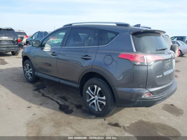 Photo 2 VIN: JTMBFREV7JJ175793 - TOYOTA RAV4 