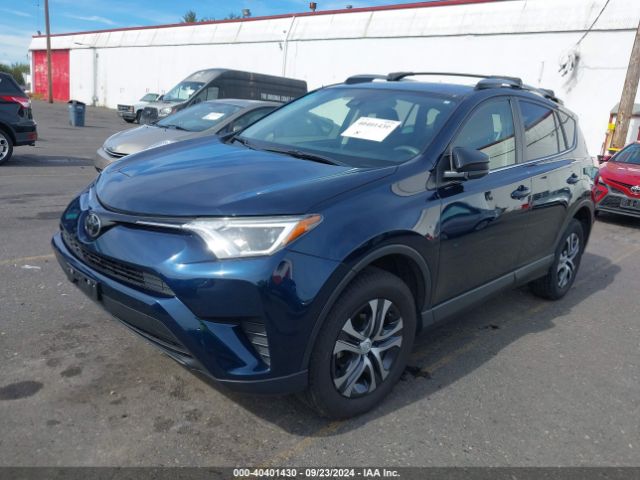 Photo 1 VIN: JTMBFREV7JJ189032 - TOYOTA RAV4 