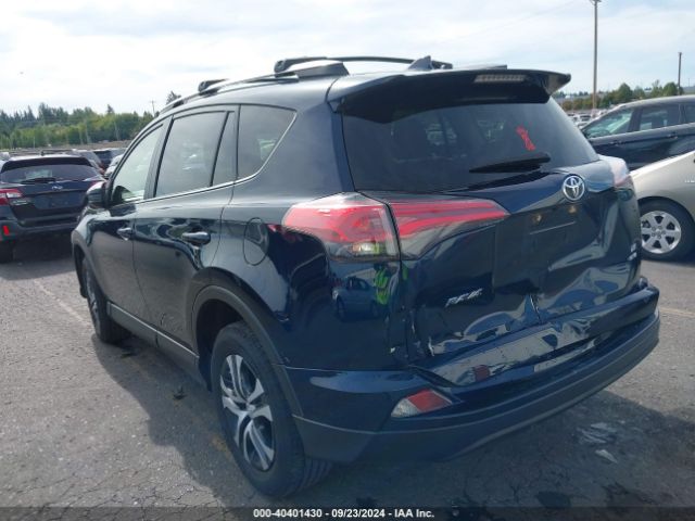 Photo 2 VIN: JTMBFREV7JJ189032 - TOYOTA RAV4 