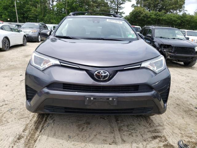 Photo 4 VIN: JTMBFREV7JJ191265 - TOYOTA RAV4 