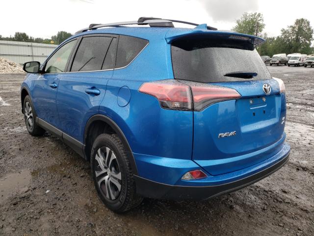 Photo 2 VIN: JTMBFREV7JJ192383 - TOYOTA RAV4 