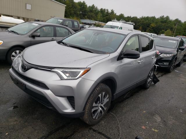 Photo 1 VIN: JTMBFREV7JJ203043 - TOYOTA RAV4 LE 