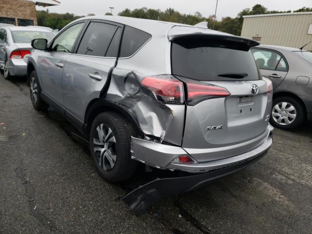 Photo 2 VIN: JTMBFREV7JJ203043 - TOYOTA RAV4 LE 