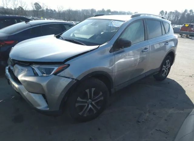 Photo 1 VIN: JTMBFREV7JJ204631 - TOYOTA RAV4 