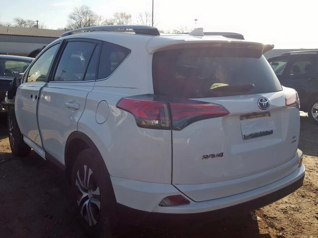 Photo 2 VIN: JTMBFREV7JJ219307 - TOYOTA RAV4 