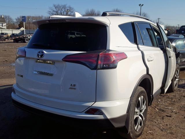 Photo 3 VIN: JTMBFREV7JJ219307 - TOYOTA RAV4 