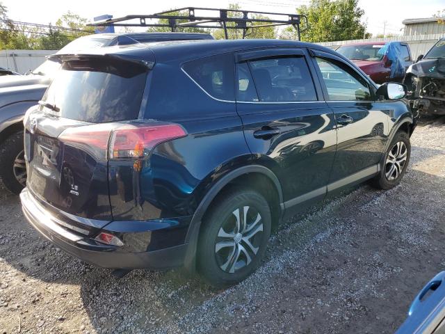 Photo 2 VIN: JTMBFREV7JJ235393 - TOYOTA RAV4 LE 