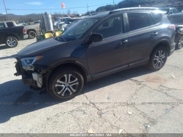 Photo 1 VIN: JTMBFREV7JJ244336 - TOYOTA RAV4 