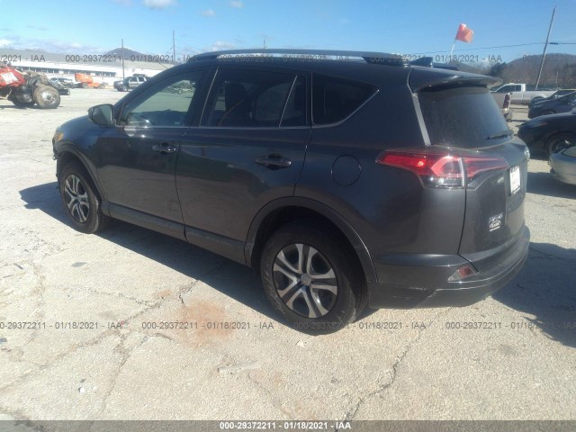 Photo 2 VIN: JTMBFREV7JJ244336 - TOYOTA RAV4 