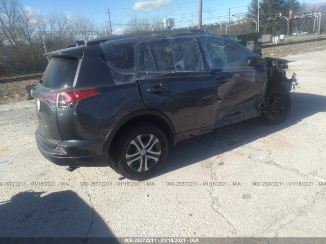 Photo 3 VIN: JTMBFREV7JJ244336 - TOYOTA RAV4 