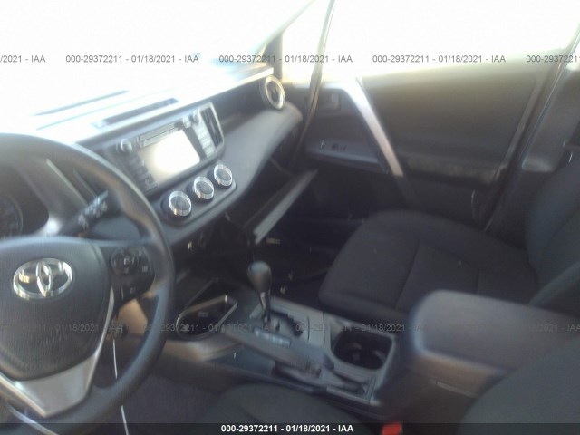 Photo 4 VIN: JTMBFREV7JJ244336 - TOYOTA RAV4 